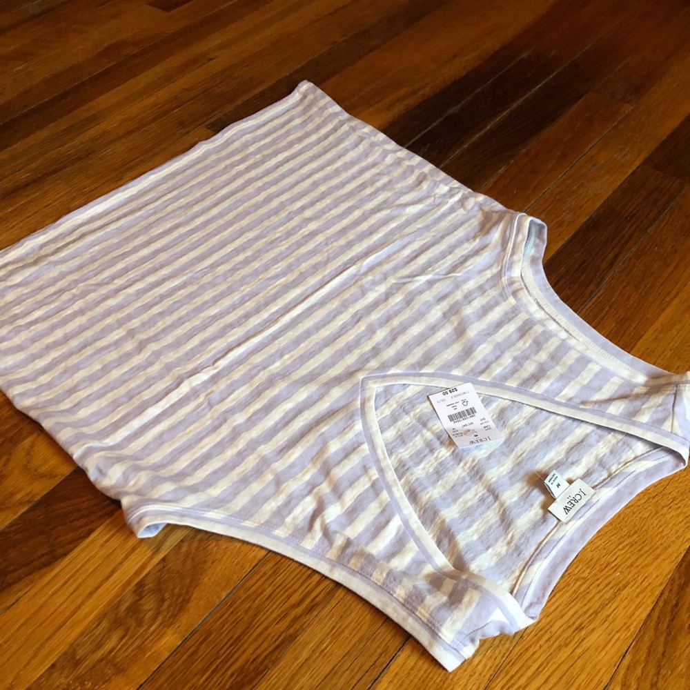 Brand new J Crew Tank!